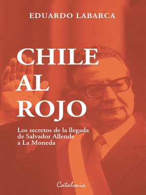 cover image of Chile al rojo